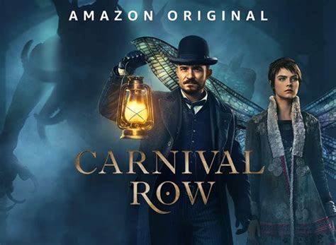 carnival row kissanime|Carnival Row: All Episodes .